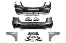 Mercedes GLE/ML сlass W166 2011-2018 Kit carrosserie complet AMG ML63 photo 2