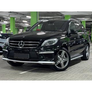 Kit carrosserie complet AMG ML63 Mercedes GLE/ML сlass W166 2011-2018 photo 1