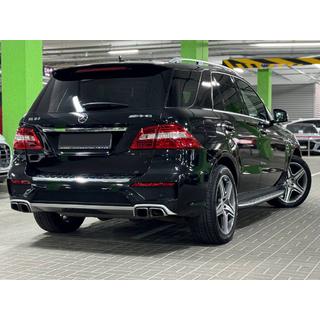 Kit carrosserie complet AMG ML63 Mercedes GLE/ML сlass W166 2011-2018 photo 4
