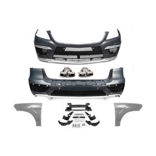 Kit carrosserie complet AMG ML63 Mercedes GLE/ML сlass W166 2011-2018 photo 2