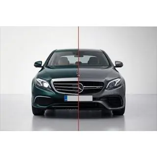 Kit carrosserie complet AMG E63 (pour 2016-2020) photo 1