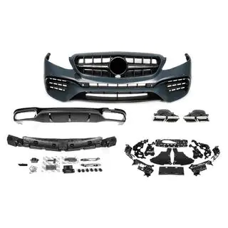 Kit carrosserie complet AMG E63 (pour 2016-2020) photo 2