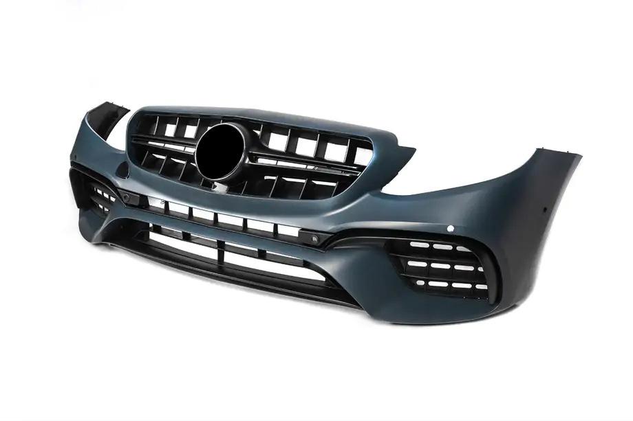 Mercedes E-class W213 2016-2023 Kit carrosserie complet AMG E63 (pour 2016-2020) Photo 3