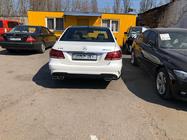 Mercedes E-сlass W212 2009-2016 Kit carrosserie E63 AMG (pour 2013-2016) photo 8