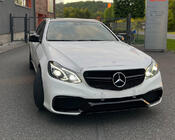 Mercedes E-сlass W212 2009-2016 Kit carrosserie E63 AMG (pour 2013-2016) photo 5