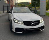 Mercedes E-сlass W212 2009-2016 Kit carrosserie E63 AMG (pour 2013-2016) photo 1