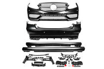 Mercedes E-сlass W212 2009-2016 Kit carrosserie E63 AMG (pour 2013-2016) photo 2
