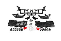 Mercedes E-сlass W212 2009-2016 Kit carrosserie E63 AMG (pour 2013-2016) photo 21
