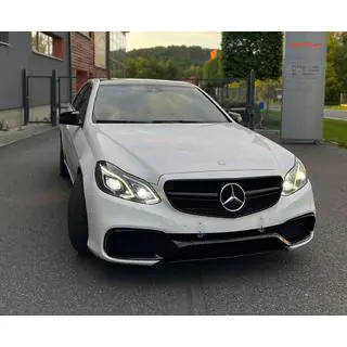 Kit carrosserie E63 AMG (pour 2013-2016) photo 1