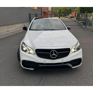 Kit carrosserie E63 AMG (pour 2013-2016) photo 4