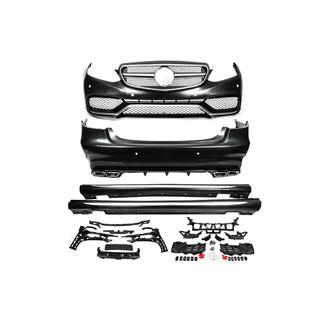 Kit carrosserie E63 AMG (pour 2013-2016) photo 2