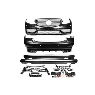 Kit carrosserie E63 AMG (pour 2013-2016) photo 2