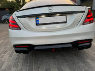 Mercedes S-class W222 2013-2022 Kit carrosserie S63 AMG (restylage 2018) photo 10