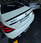 Mercedes S-class W222 2013-2022 Kit carrosserie S63 AMG (restylage 2018) photo 30