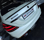 Mercedes S-class W222 2013-2022 Kit carrosserie S63 AMG (restylage 2018) photo 31