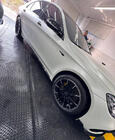 Mercedes S-class W222 2013-2022 Kit carrosserie S63 AMG (restylage 2018) photo 35