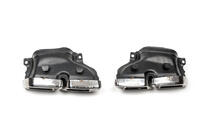 Mercedes S-class W222 2013-2022 Kit carrosserie S63 AMG (restylage 2018) photo 26