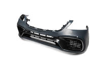 Mercedes S-class W222 2013-2022 Kit carrosserie S63 AMG (restylage 2018) photo 22