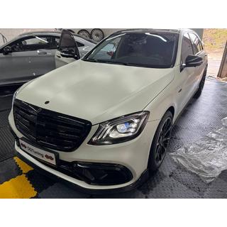 Kit carrosserie S63 AMG (restylage 2018)