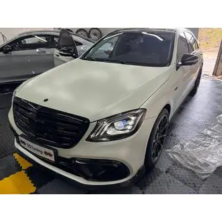 Kit carrosserie S63 AMG (restylage 2018)