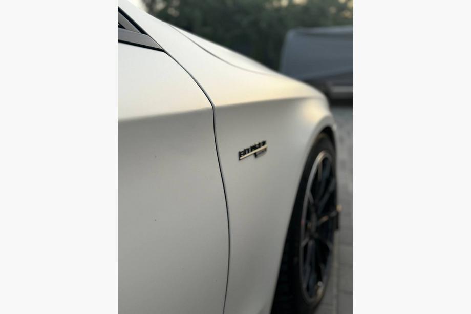 Mercedes S-class W222 2013-2022 Kit carrosserie S63 AMG (restylage 2018) Photo 17