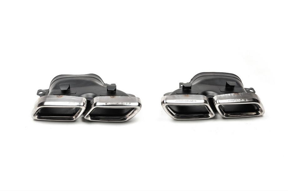 Mercedes S-class W222 2013-2022 Kit carrosserie S63 AMG (restylage 2018) Photo 25
