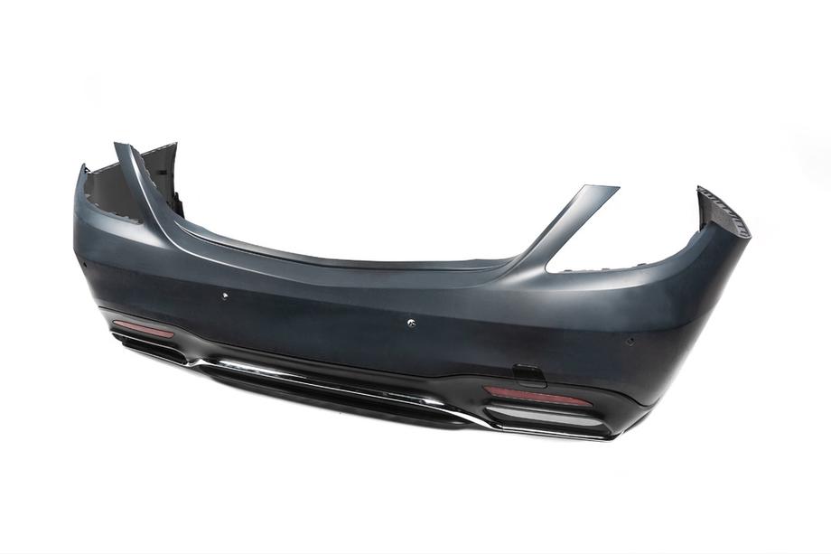 Mercedes S-class W222 2013-2022 Kit carrosserie S63 AMG (restylage 2018) Photo 23