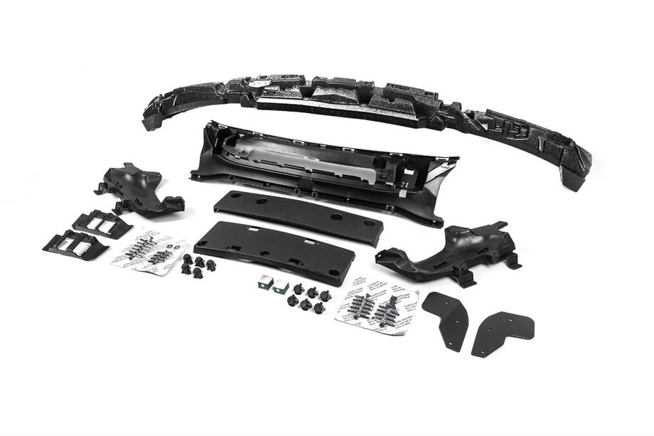 Mercedes S-class W222 2013-2022 Kit carrosserie S63 AMG (restylage 2018) Photo 24