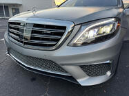 Mercedes S-class W222 2013-2022 Kit carrosserie S63 AMG (style 2014) photo 2