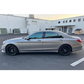 Kit carrosserie S63 AMG (style 2014) Mercedes S-сlass W222 2013-2022 photo 4