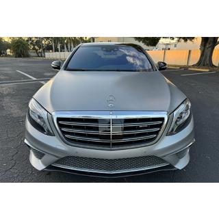 Kit carrosserie S63 AMG (style 2014) Mercedes S-сlass W222 2013-2022 photo 1