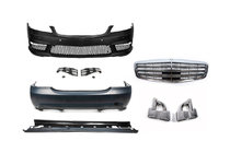 Mercedes S-class W221 2005-2013 Kit carrosserie AMG S65 photo 10