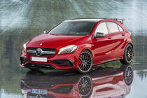 Mercedes A-class W176 2012-2018 Kit Carrosserie (A45 AMG) photo 1