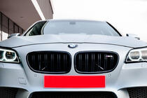 BMW 5 Series F10/F11 2010–2016 Kit carrosserie avec ailes V1 (M5 Power) photo 15