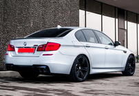 BMW 5 Series F10/F11 2010–2016 Kit carrosserie avec ailes V1 (M5 Power) photo 5