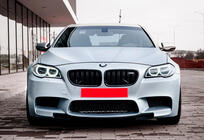 BMW 5 Series F10/F11 2010–2016 Kit carrosserie avec ailes V1 (M5 Power) photo 6