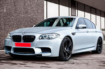 BMW 5 Series F10/F11 2010–2016 Kit carrosserie avec ailes V1 (M5 Power) photo 14