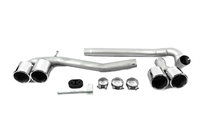 BMW 5 Series F10/F11 2010–2016 Kit carrosserie avec ailes V1 (M5 Power) photo 31