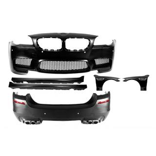 Kit carrosserie avec ailes V1 (M5 Power) BMW 5 Series F10/F11 2010–2016 photo 1