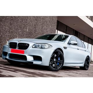 Kit carrosserie avec ailes V1 (M5 Power) BMW 5 Series F10/F11 2010–2016 photo 3