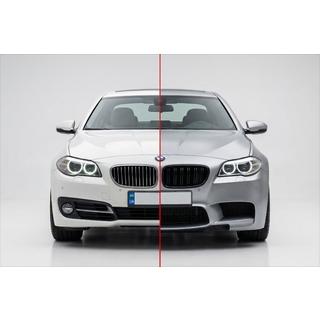 Kit carrosserie avec ailes V1 (M5 Power) BMW 5 Series F10/F11 2010–2016 photo 2