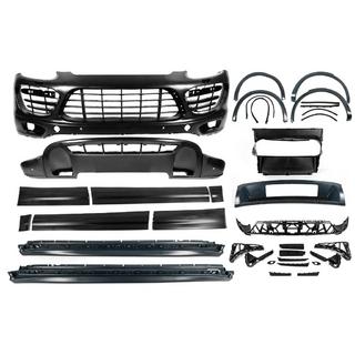 Kit carrosserie complet (2010-2015, GTS) Porsche Cayenne 2010-2017 photo 1