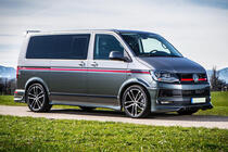Volkswagen T6 2015-2024 Kit carrosserie ABT 2015-2018 (apprêt) photo 3