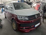 Volkswagen T6 2015-2024 Kit carrosserie ABT 2015-2018 (apprêt) photo 6
