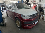 Volkswagen T6 2015-2024 Kit carrosserie ABT 2015-2018 (apprêt) photo 22