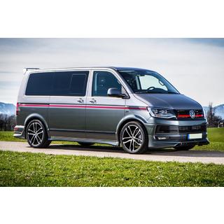 Kit carrosserie ABT 2015-2018 (apprêt) Volkswagen T6 2015-2024 photo 3
