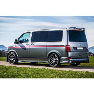Kit carrosserie ABT 2015-2018 (apprêt) Volkswagen T6 2015-2024 photo 4