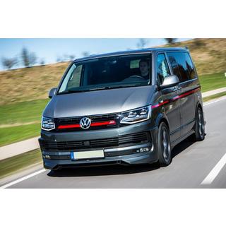 Kit carrosserie ABT 2015-2018 (apprêt) Volkswagen T6 2015-2024 photo 1