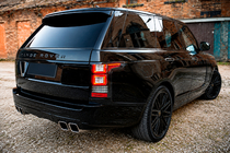 Range Rover IV L405 2013-2021 Kit carrosserie 2013-2017 (SVO) photo 5