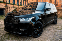 Range Rover IV L405 2013-2021 Kit carrosserie 2013-2017 (SVO) photo 2